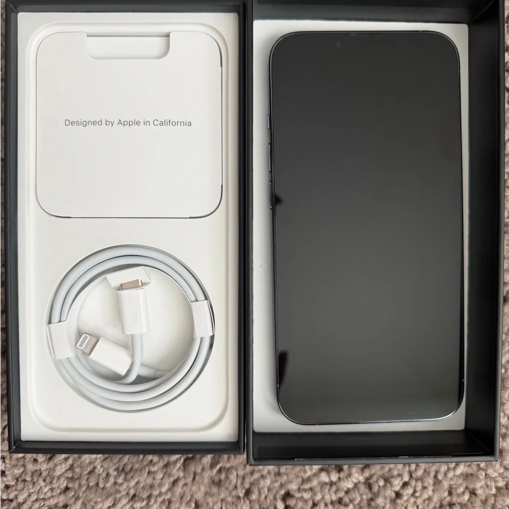 Apple iPhone 13 Pro- Sierra Blue 128 GB